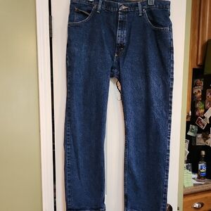 Wrangler Mens Jeans